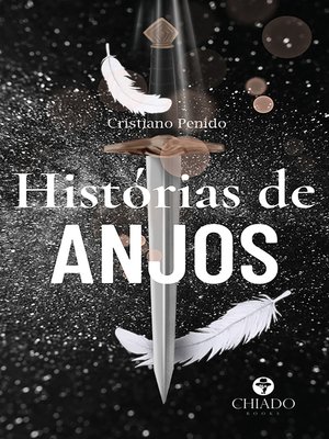 cover image of Histórias de anjos